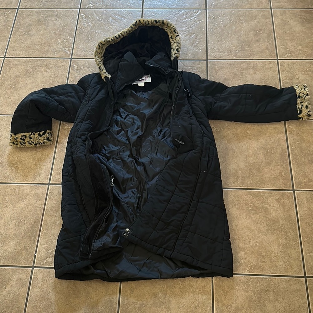 CHEETAH GIRLS WINTER COAT